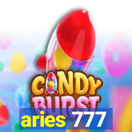 aries 777